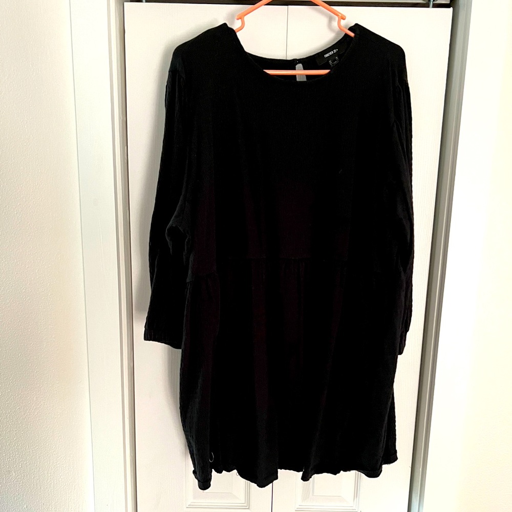 Women’s babydoll top